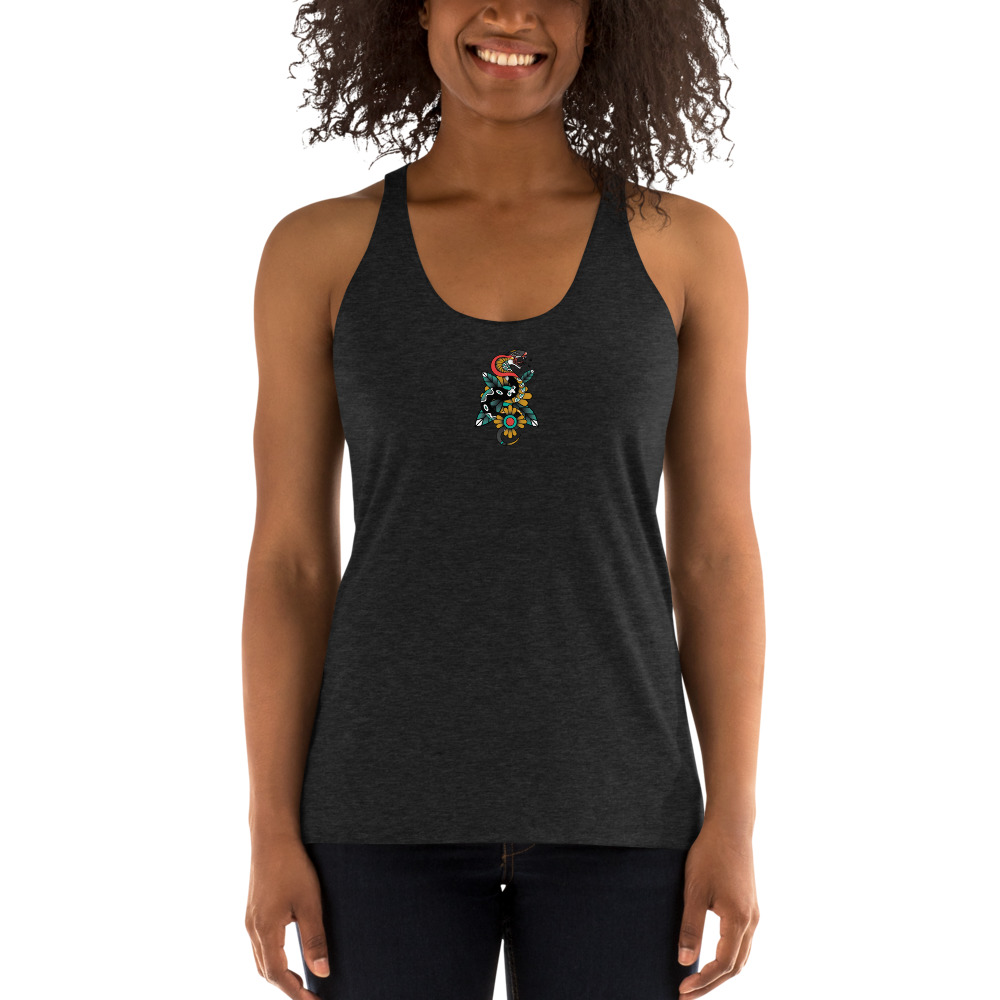 periodic rockies. - women's racerback tank / Nerdy Gentlemen